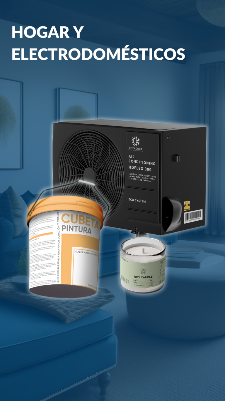 Etiquetas para electrodomésticos y el hogar