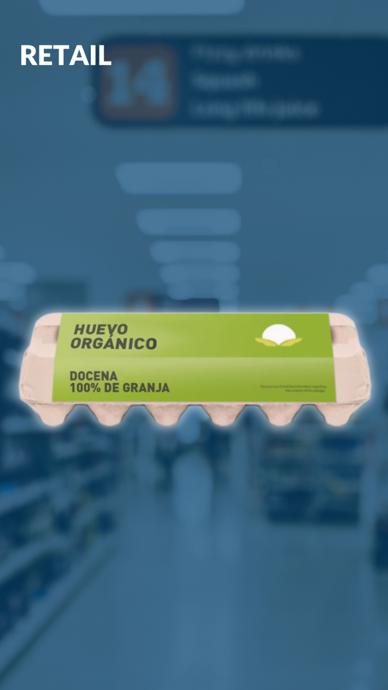 Etiquetas para productos retail