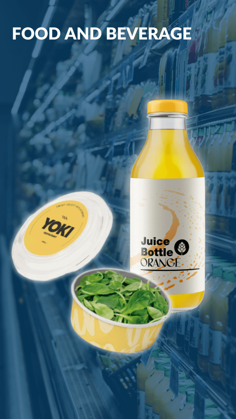 Food and Beverage Labels