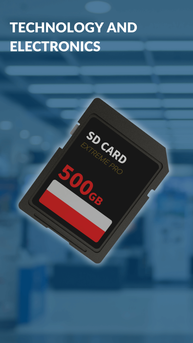 Technology and Electronics