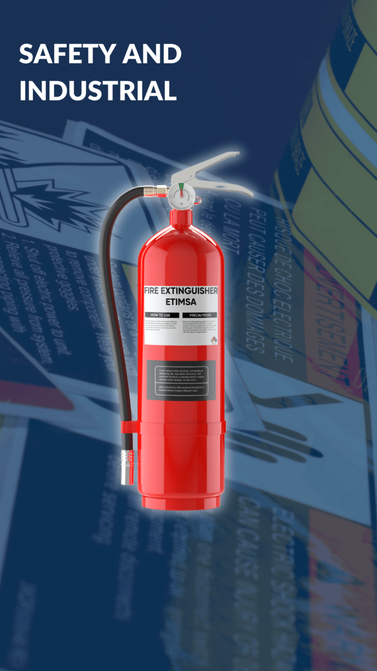 Safety and Industrial